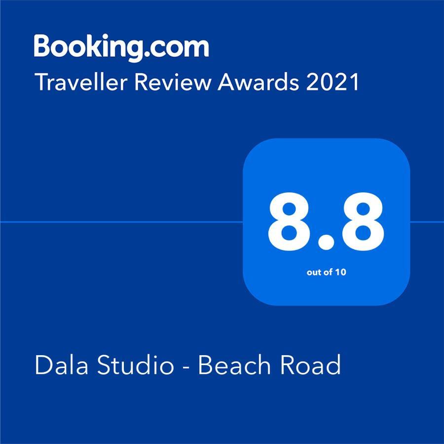 Dala Studio - Beach Road Leilighet Mombasa Eksteriør bilde